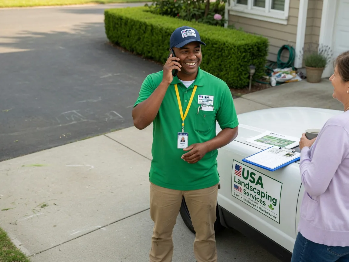Lawn Care Winnie, TX FAQs
